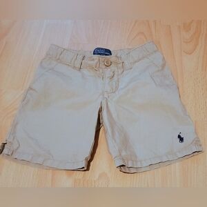 Ralph Lauren Beige Kids' Shorts 3T